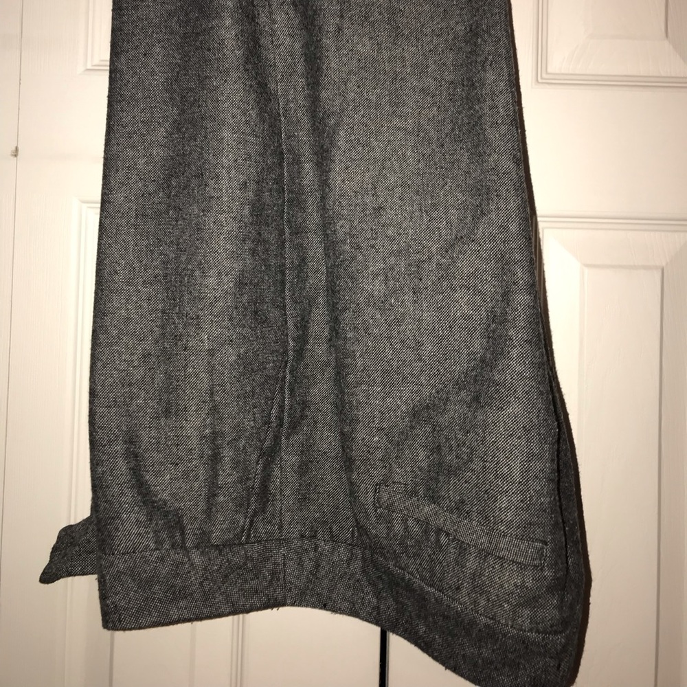 Norton McNaughton Straight Leg pants Size 12